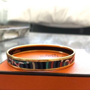hermès grand appart bangle